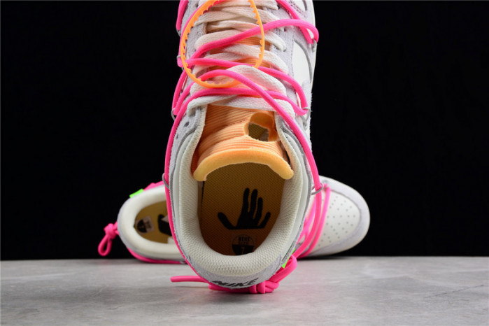 nike dunk low ofw of17 - dj0950-117