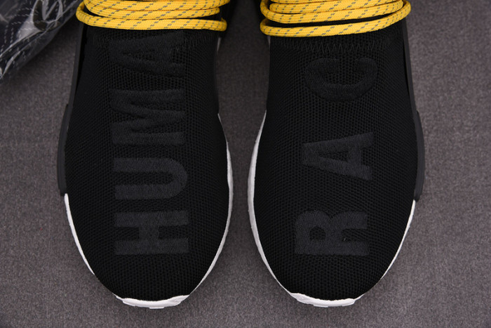 a*d*i*s mens pw human race nmd "pharrell"black bb3068